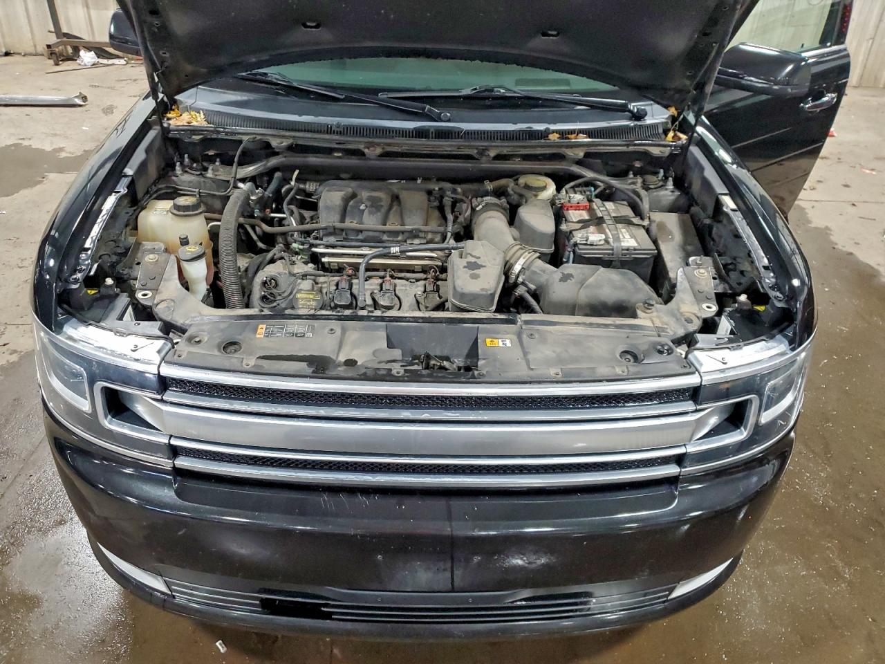 Ford Flex Limited Image 12