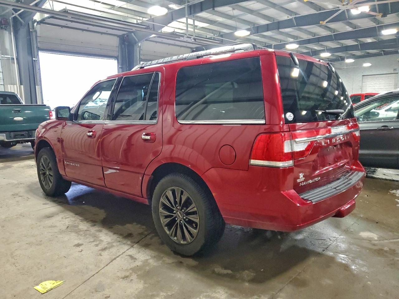 Lincoln Navigator Select Image 7