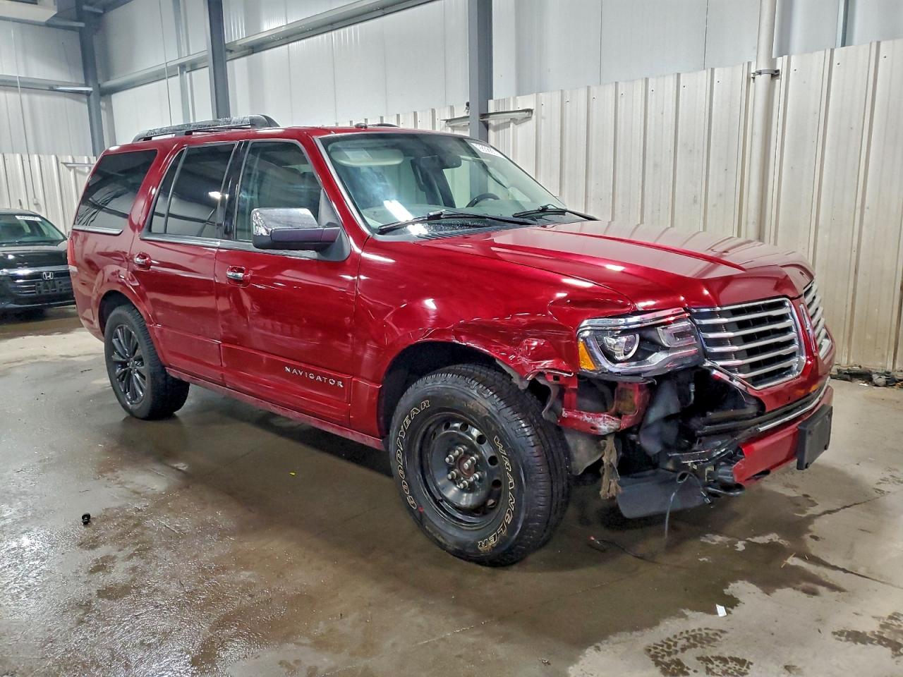 Lincoln Navigator Select Image 9