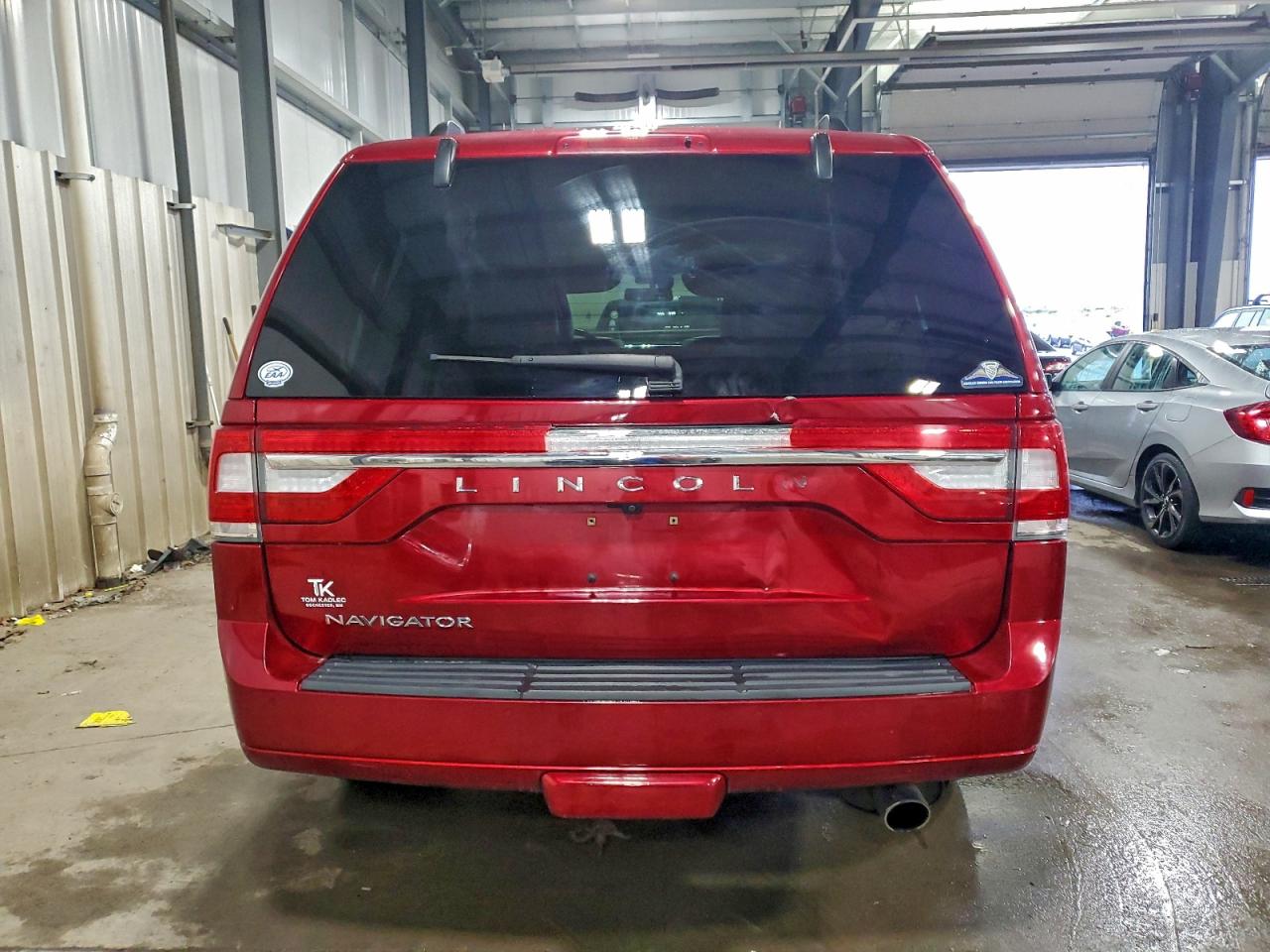 Lincoln Navigator Select Image 14