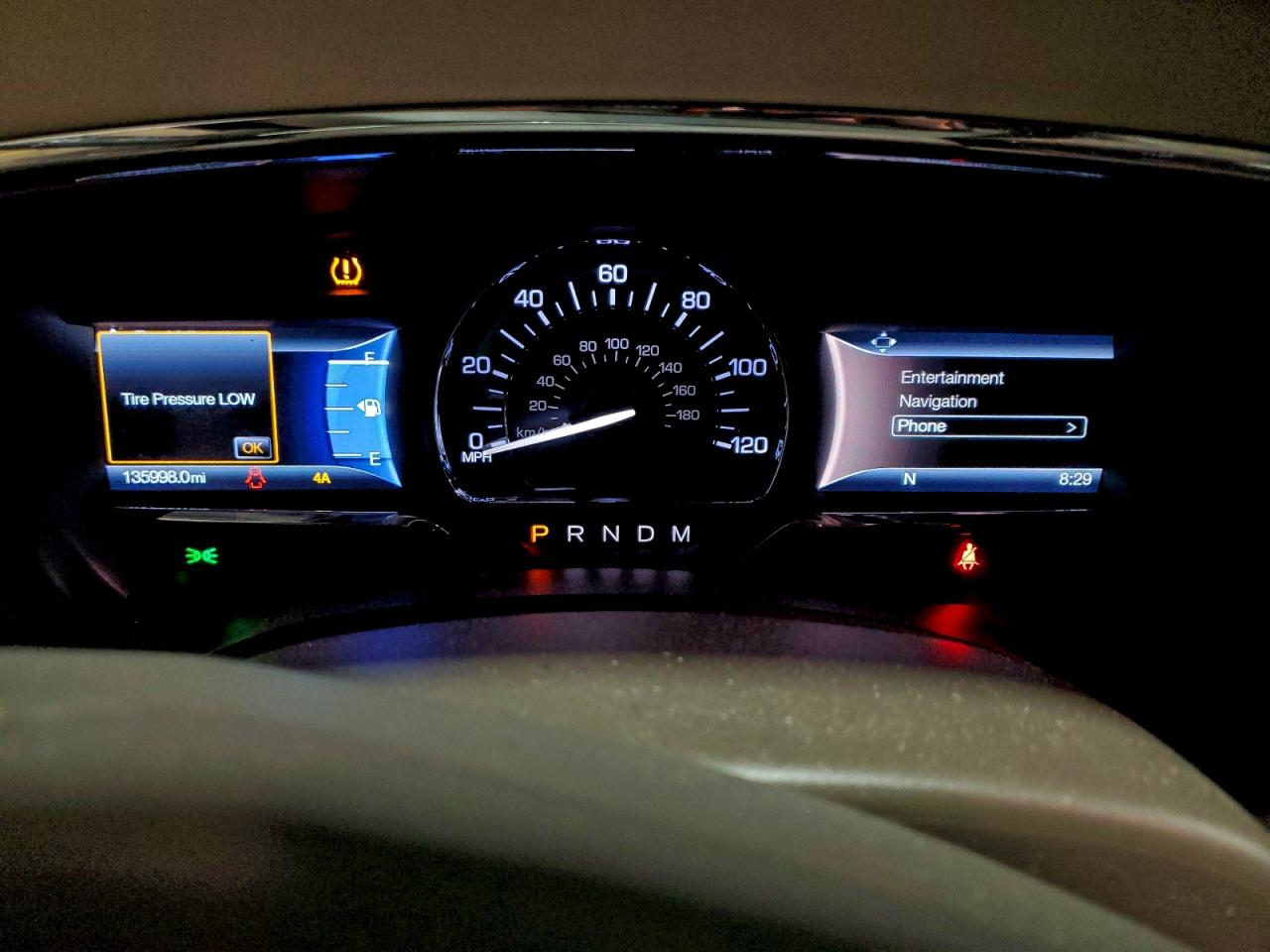 Lincoln Navigator Select Image 8