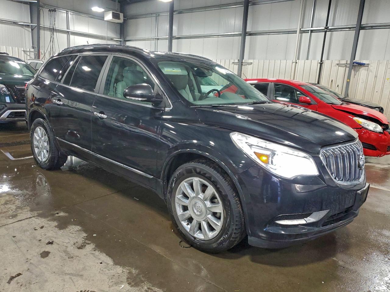 Buick Enclave Image 9