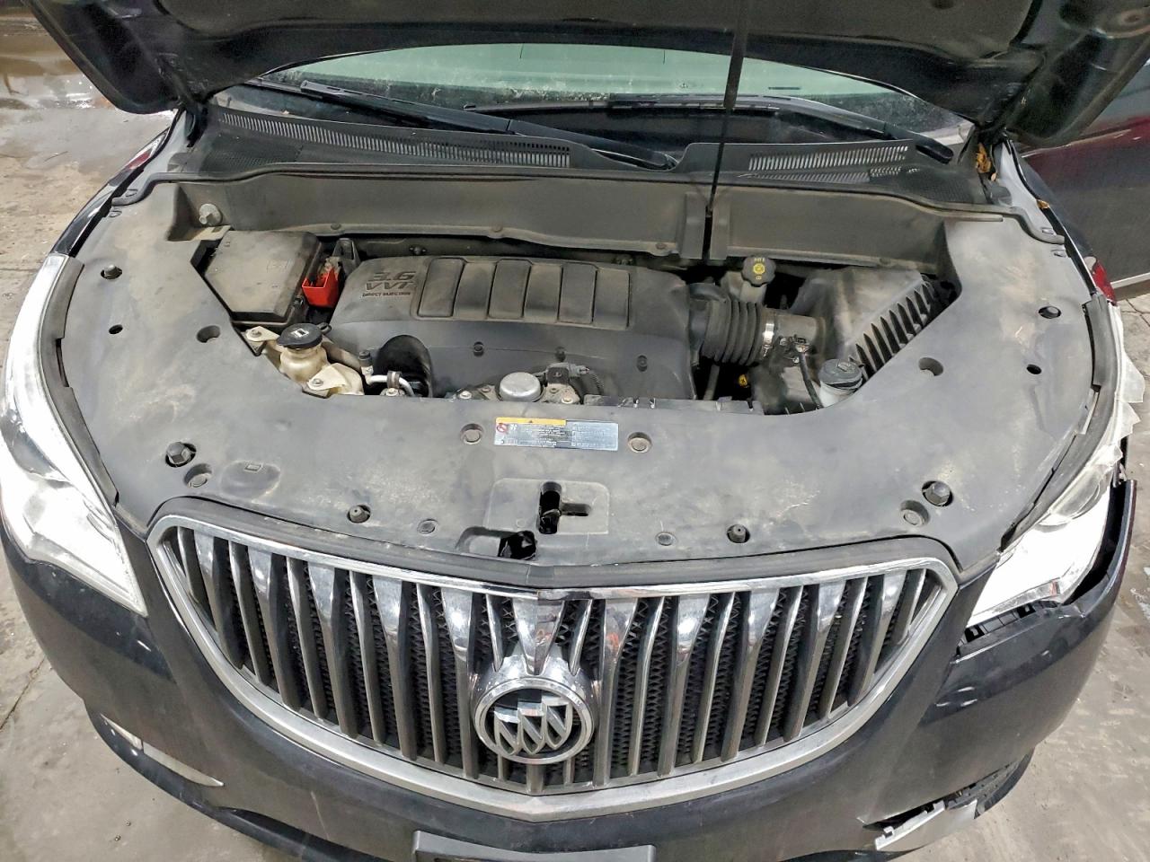 Buick Enclave Image 7