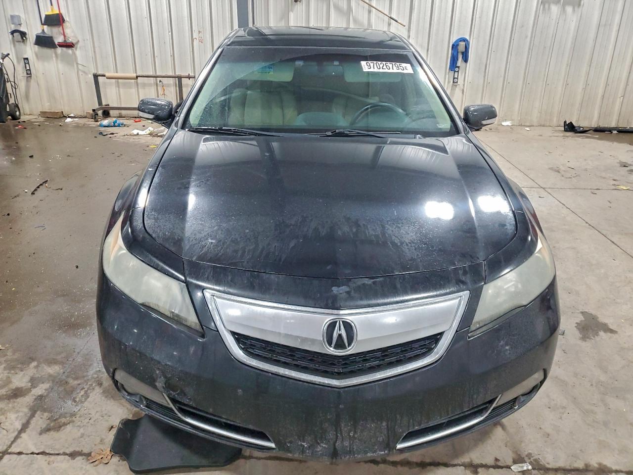 Acura TL Image 12