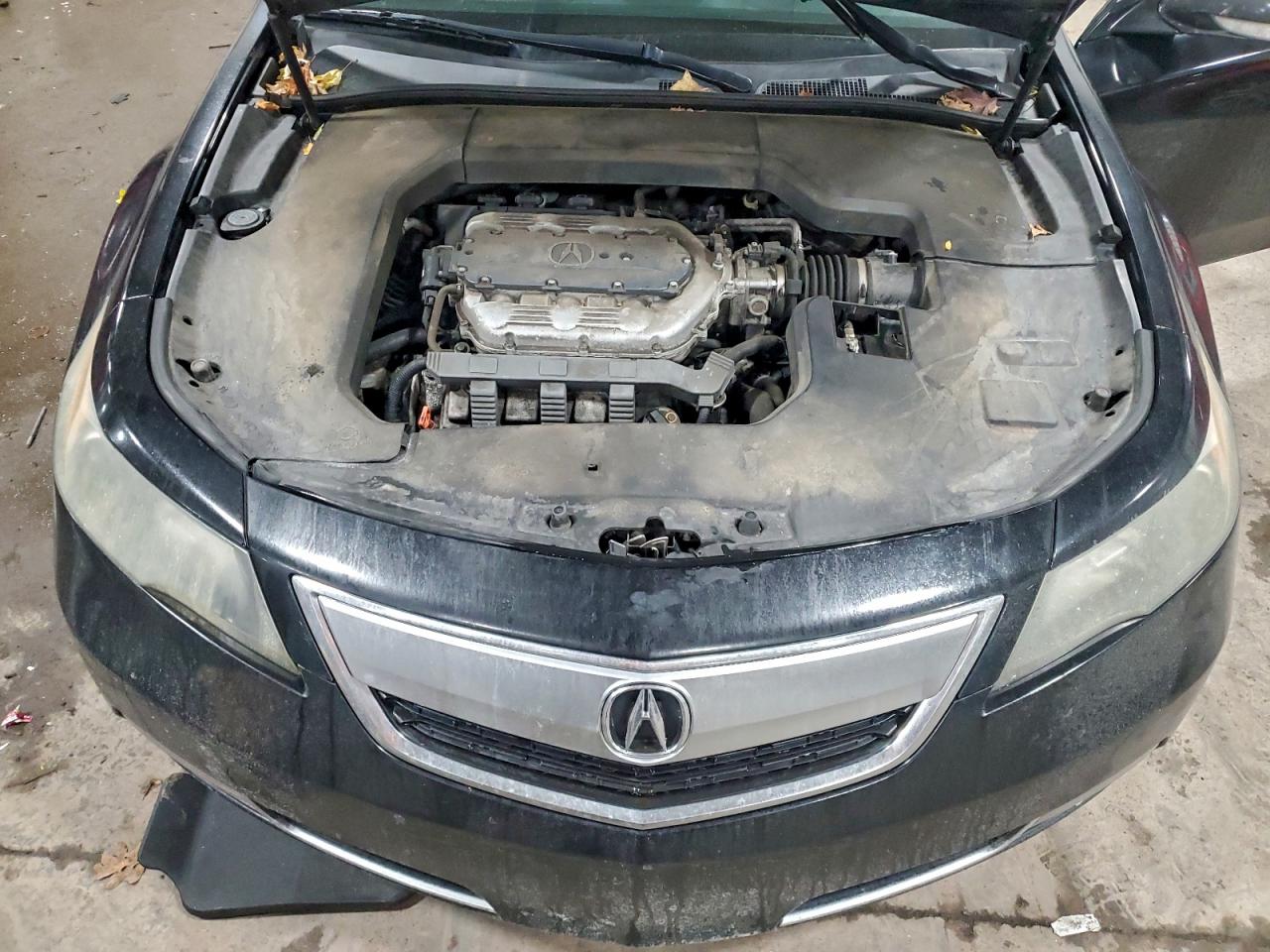 Acura TL Image 4
