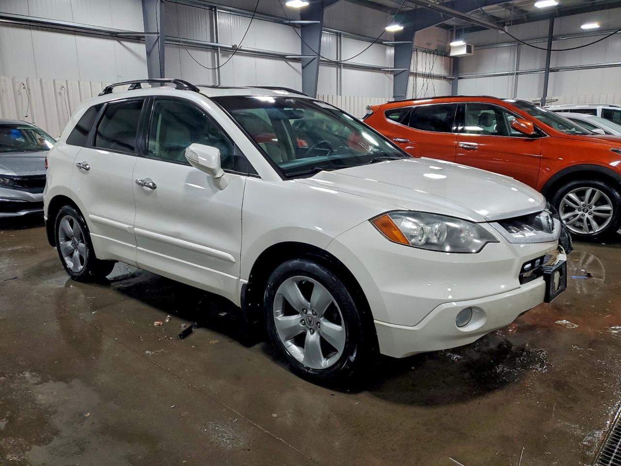 Acura RDX Image 4