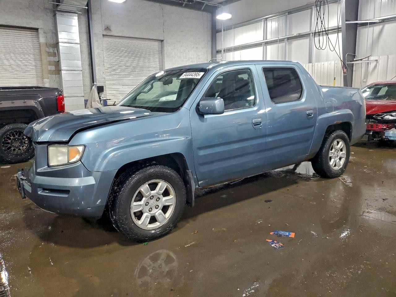 Honda Ridgeline Rtl Image 1