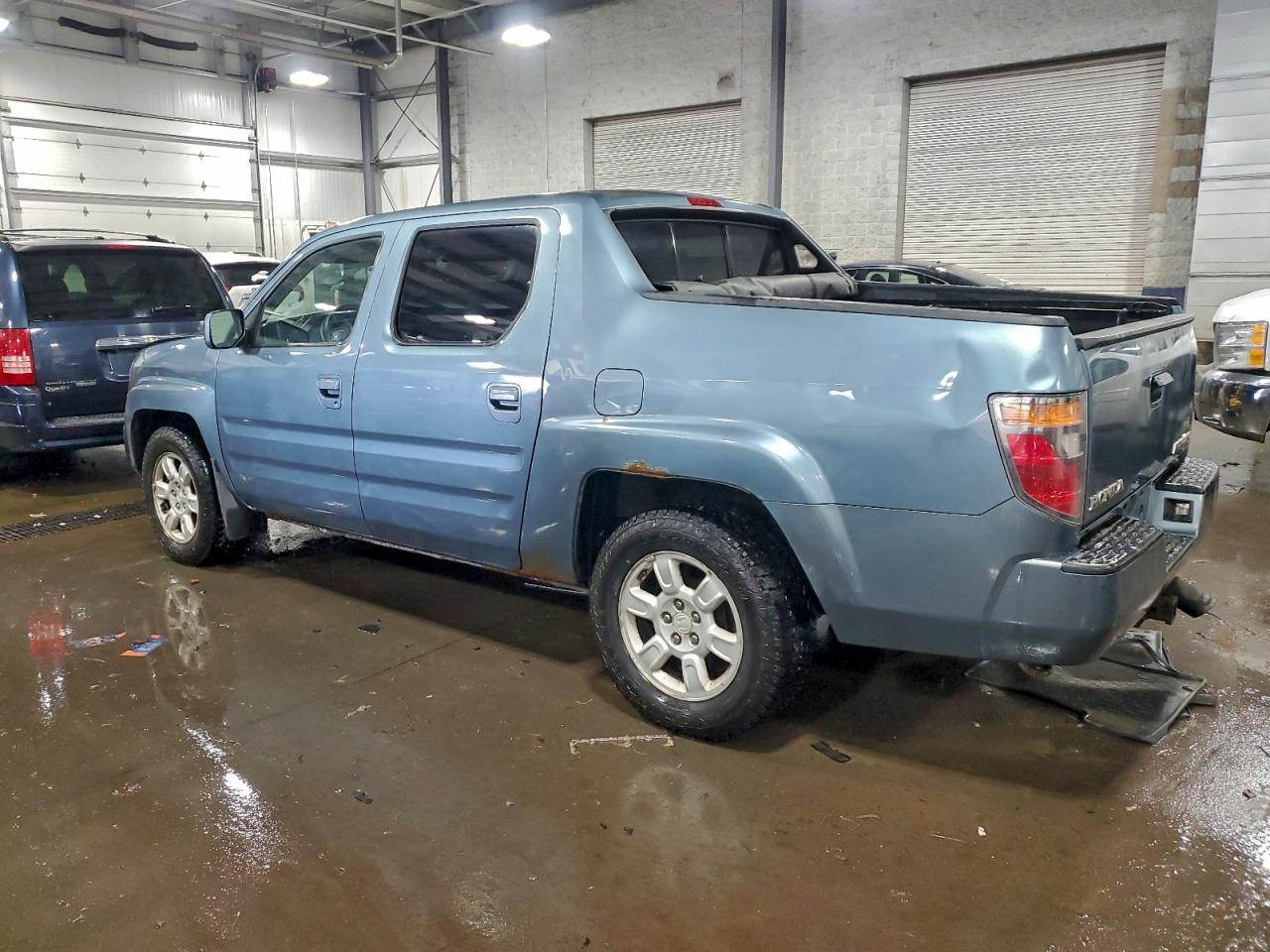 Honda Ridgeline Rtl Image 7