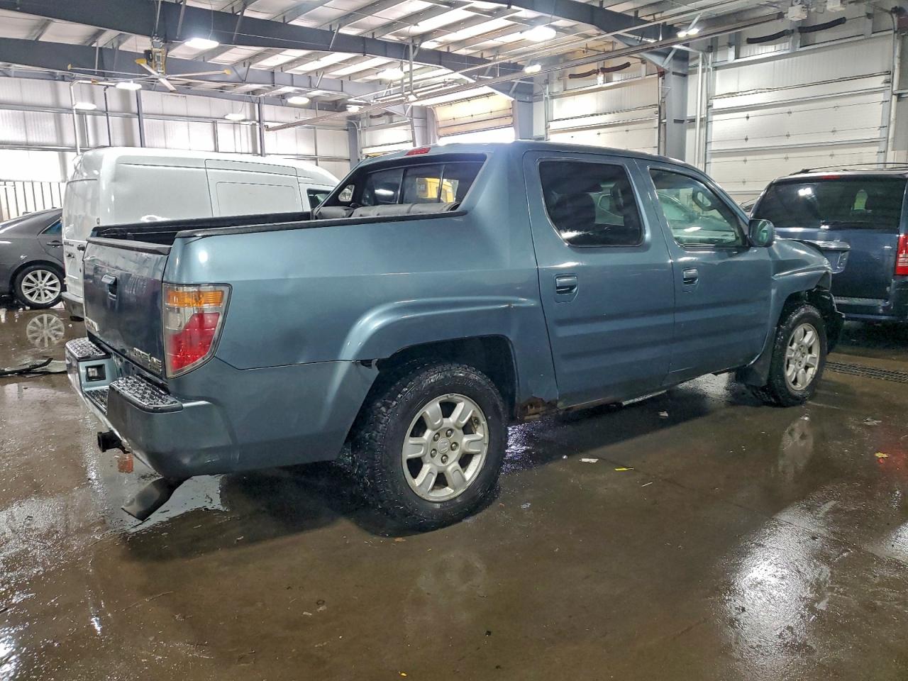 Honda Ridgeline Rtl Image 6