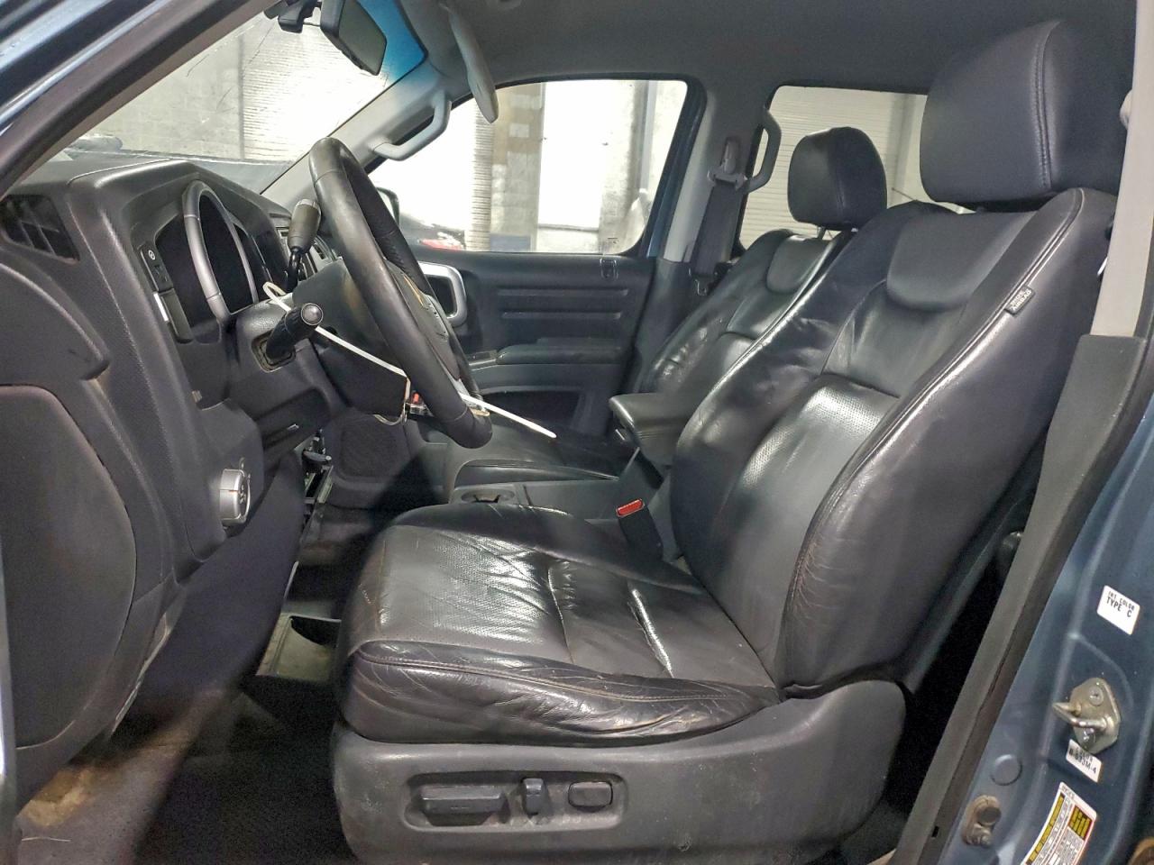 Honda Ridgeline Rtl Image 11