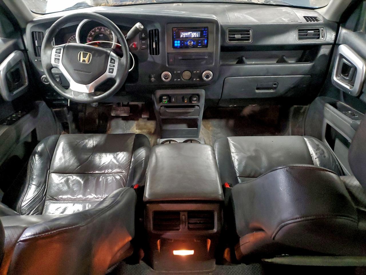 Honda Ridgeline Rtl Image 8
