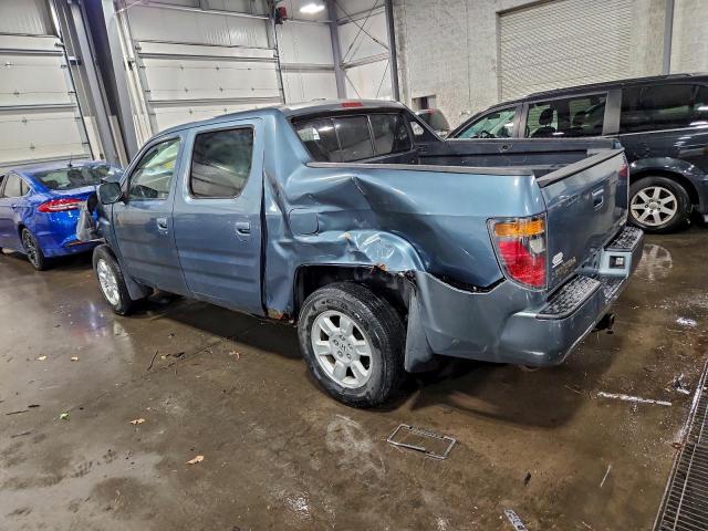 Honda Ridgeline Rtl Image 5