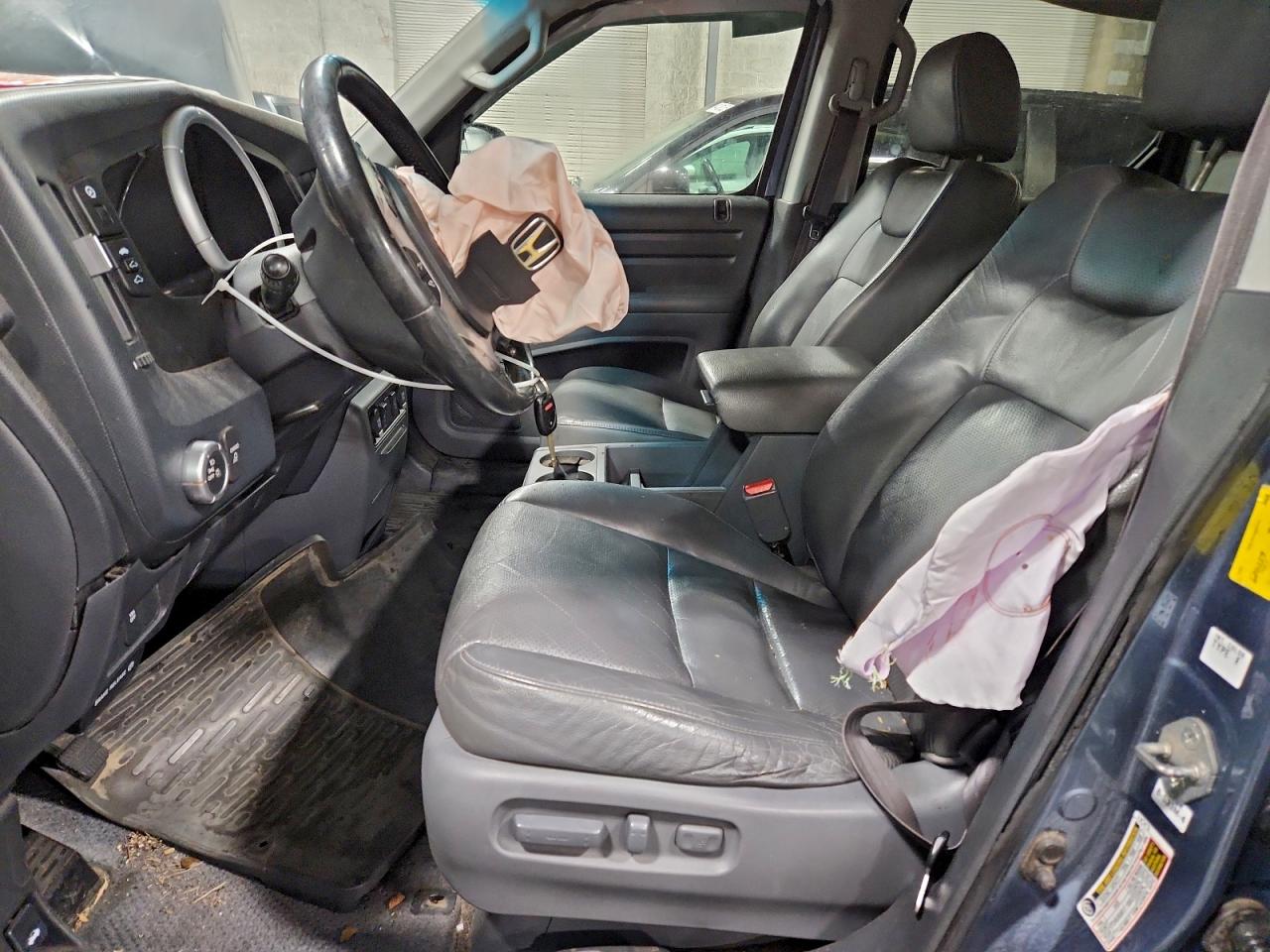 Honda Ridgeline Rtl Image 6