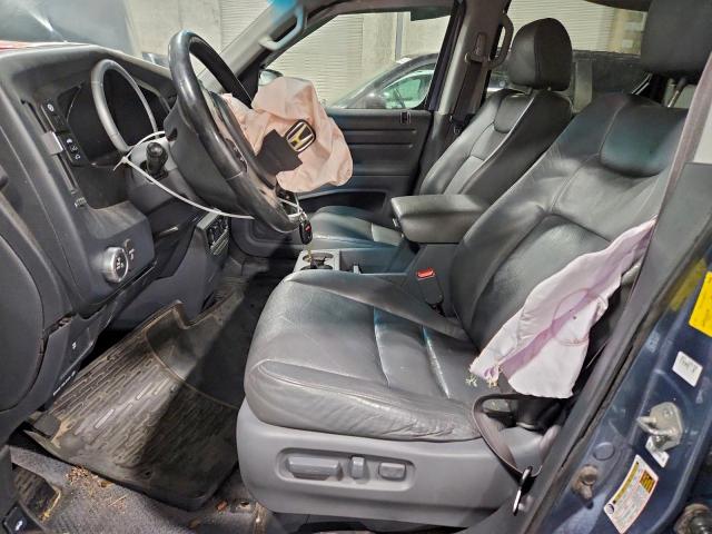 Honda Ridgeline Rtl Image 6