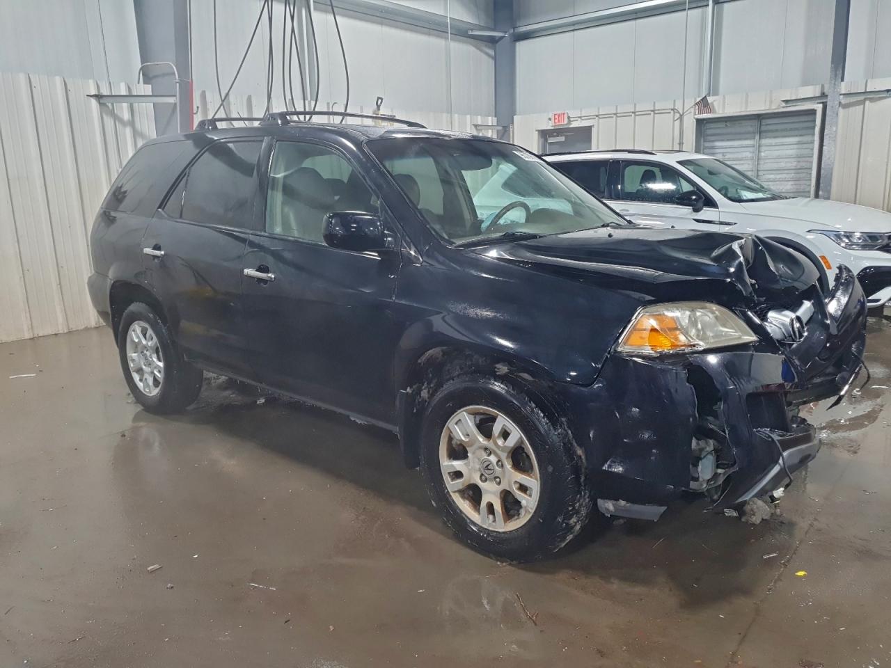 Acura MDX Touring Image 2