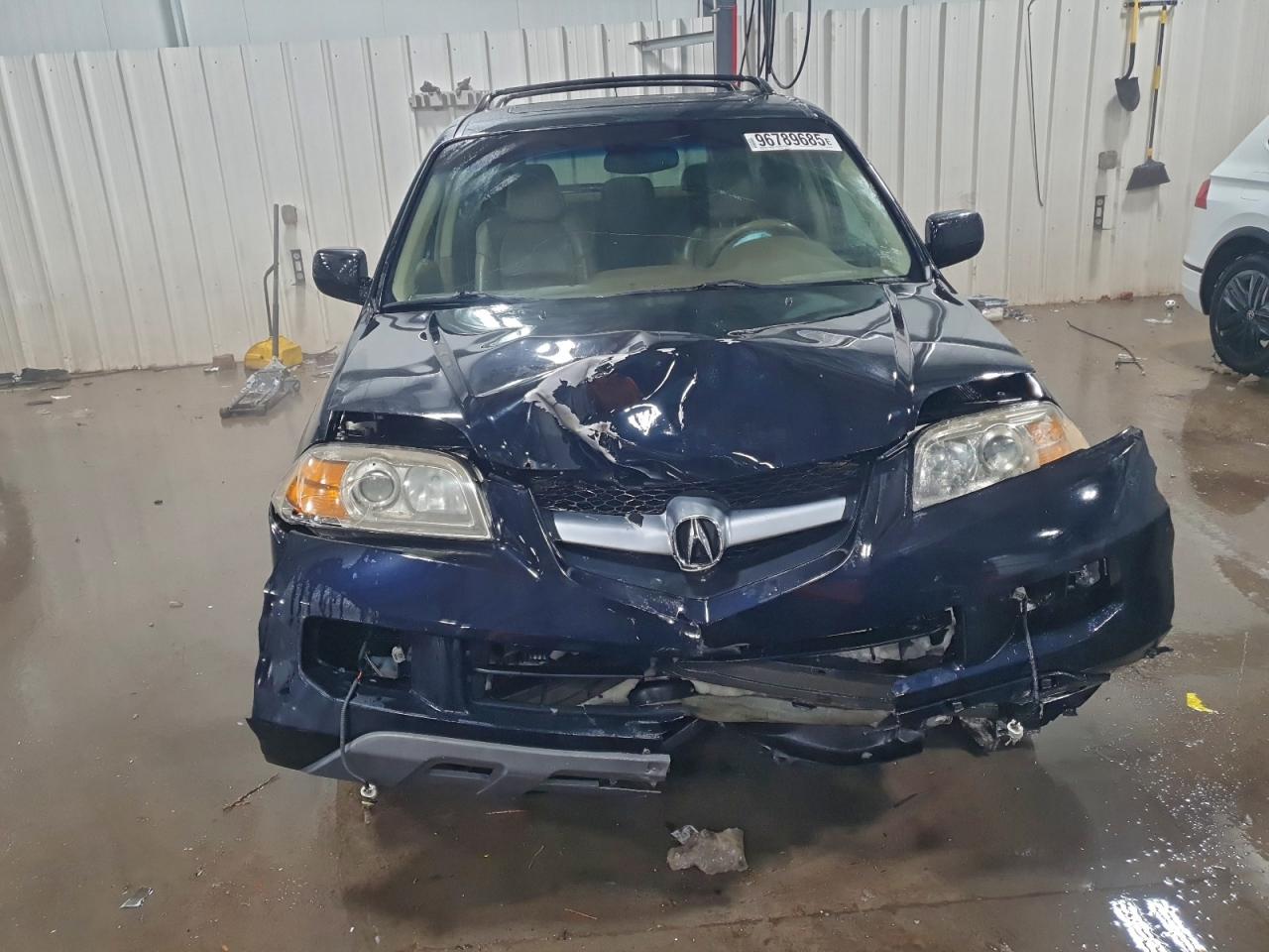 Acura MDX Touring Image 5