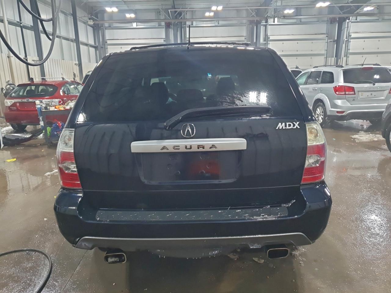 Acura MDX Touring Image 10