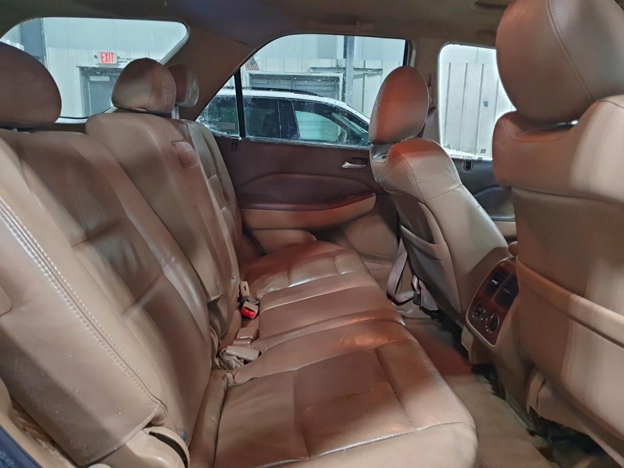 Acura MDX Touring Image 4