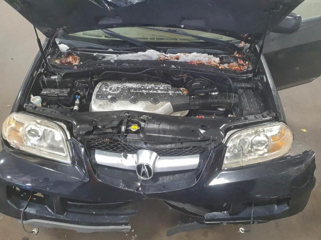 Acura MDX Touring Image 9