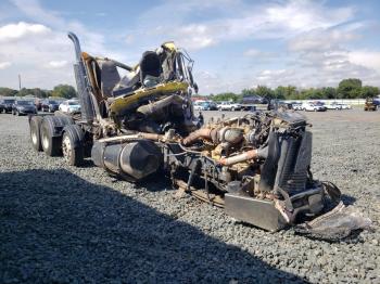  Salvage Kenworth Construct