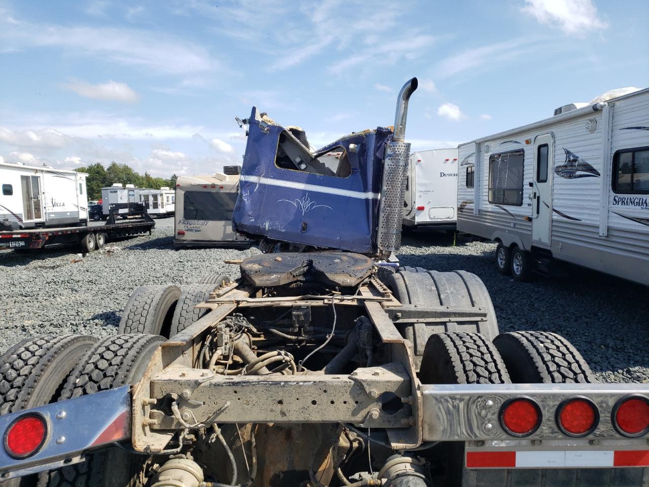 Kenworth Construct T800 Image 4