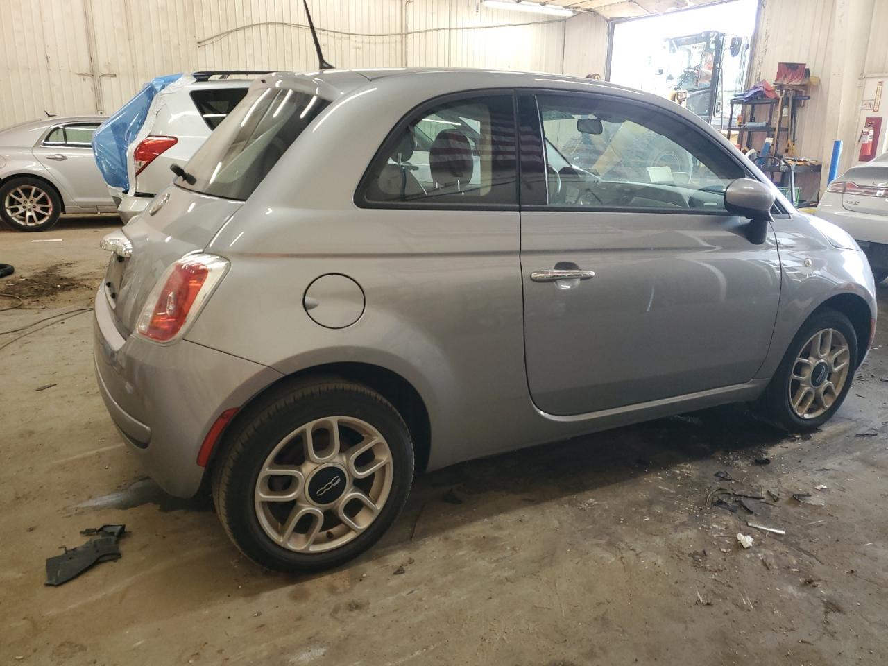 FIAT 500 Pop Image 2