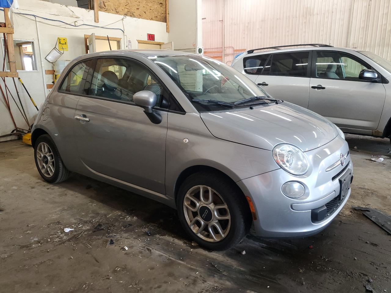 FIAT 500 Pop Image 8