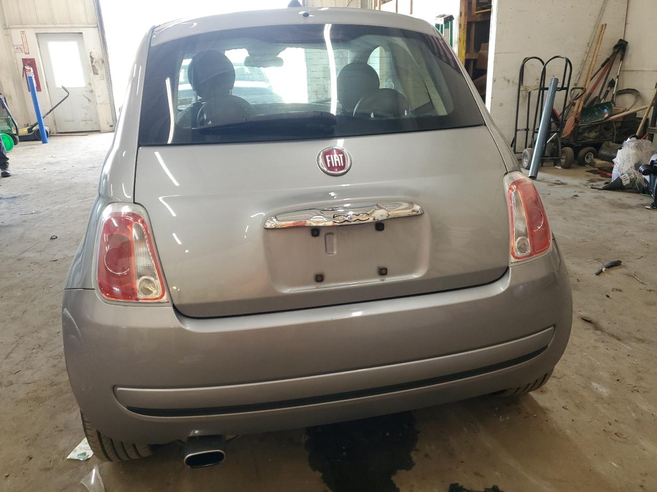 FIAT 500 Pop Image 3