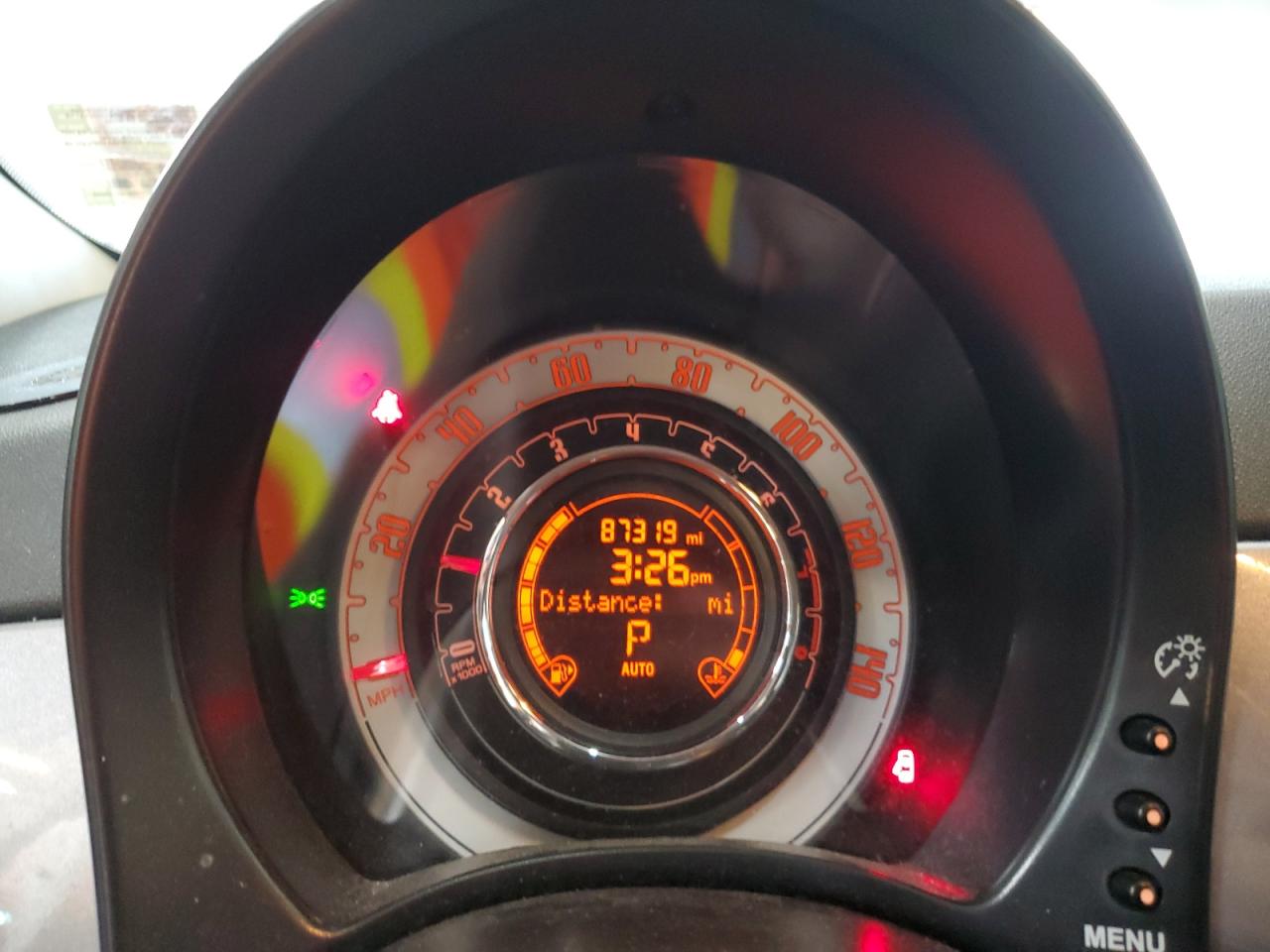 FIAT 500 Pop Image 10