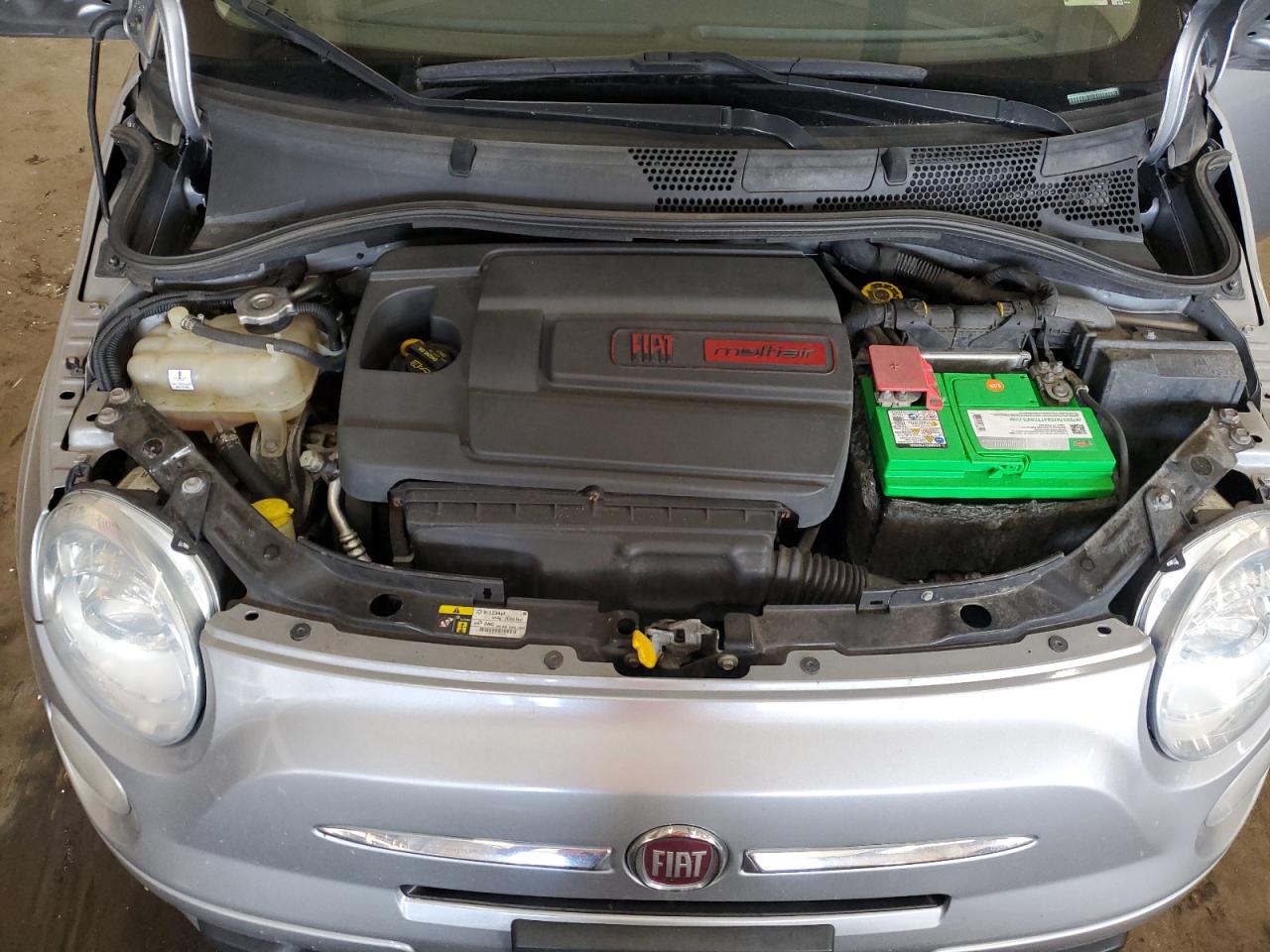 FIAT 500 Pop Image 7