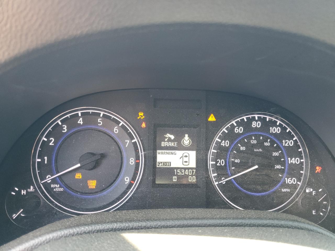 INFINITI G37 Image 6