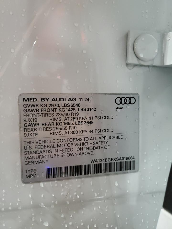 Audi Q6 Premium Plus Image 11