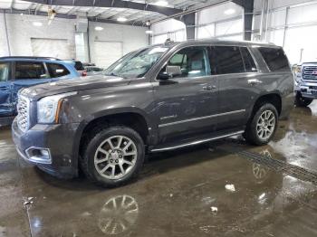  Salvage GMC Yukon