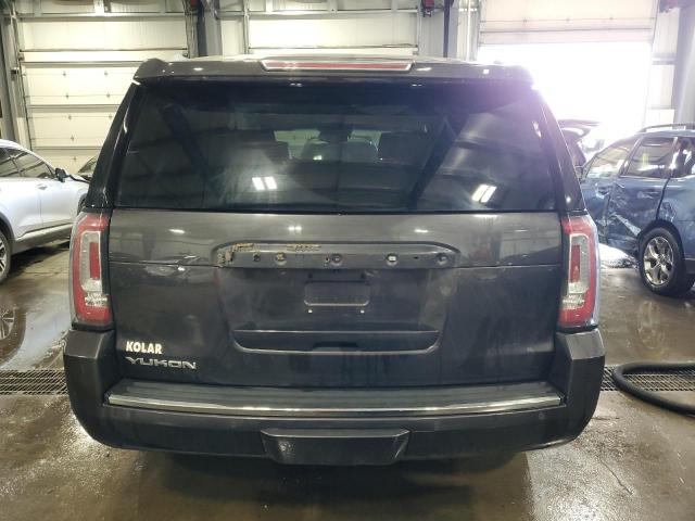 GMC Yukon Denali Image 9