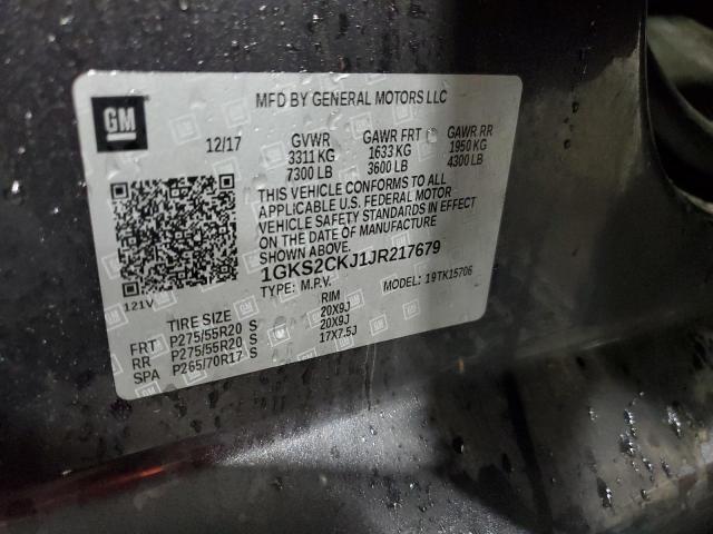 GMC Yukon Denali Image 10