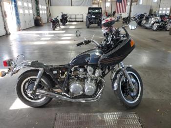  Salvage Honda Cb Cycle