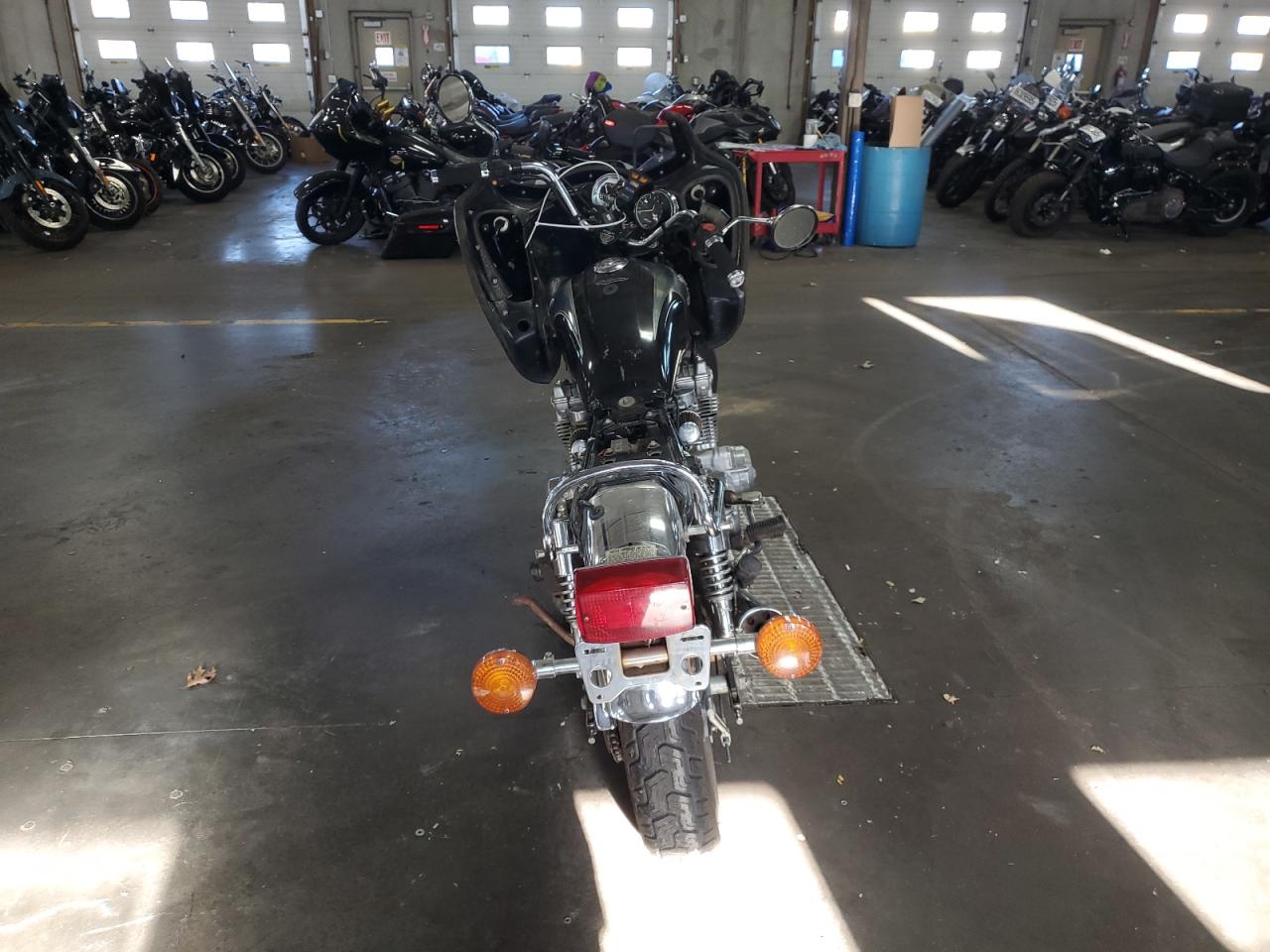 Honda Cb Cycle C Image 8