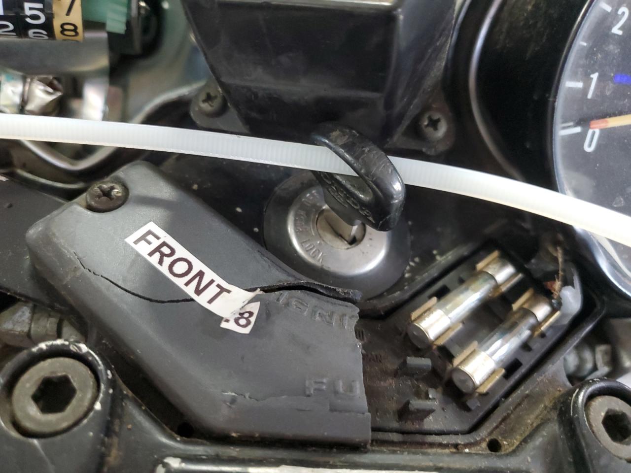 Honda Cb Cycle C Image 10