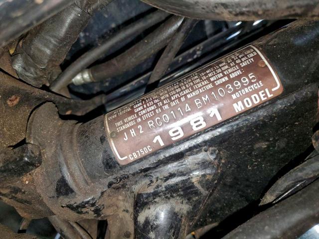 Honda Cb Cycle C Image 9