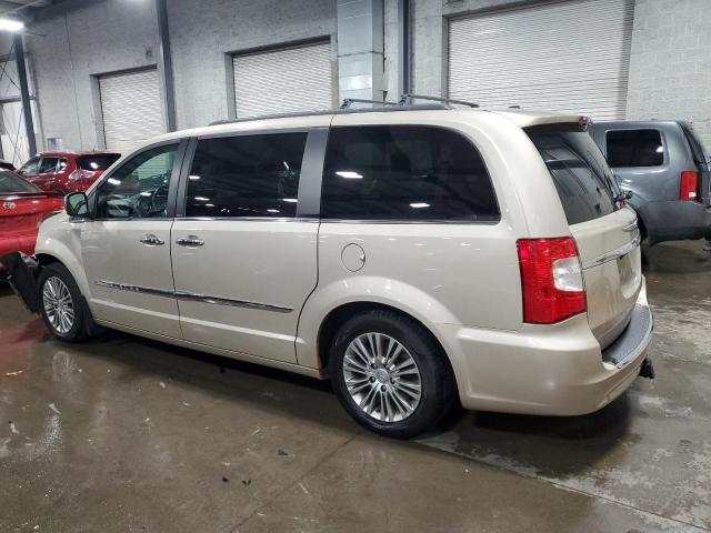 Chrysler Minivan Touring L Image 2