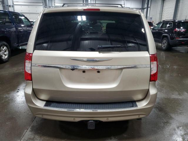 Chrysler Minivan Touring L Image 6