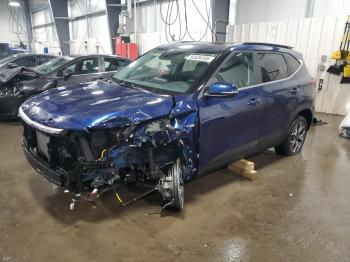  Salvage Kia Seltos