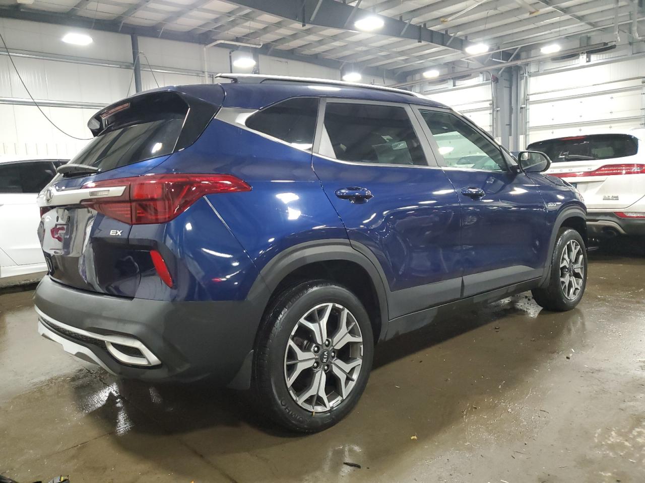 Kia Seltos Ex Image 14