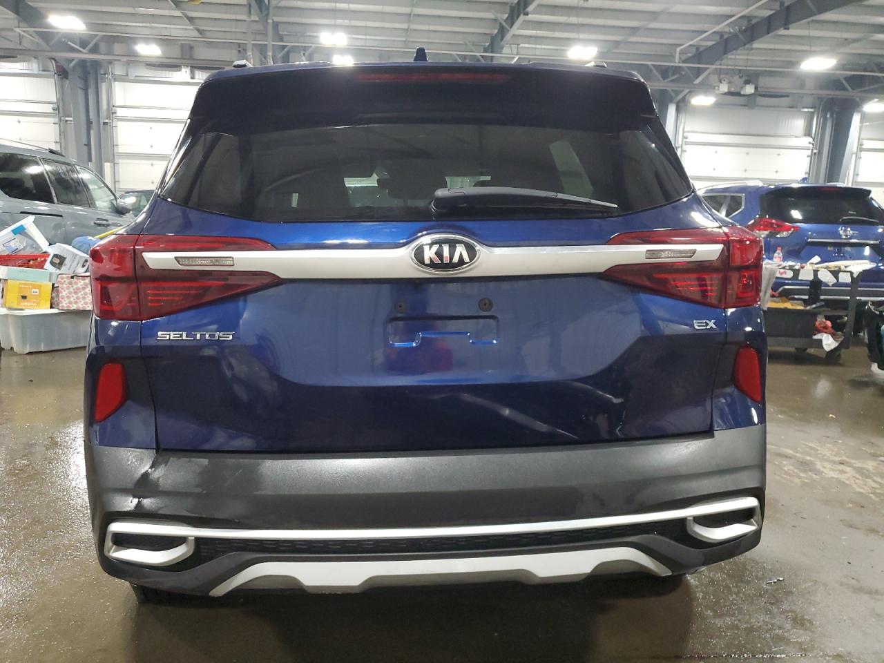 Kia Seltos Ex Image 13