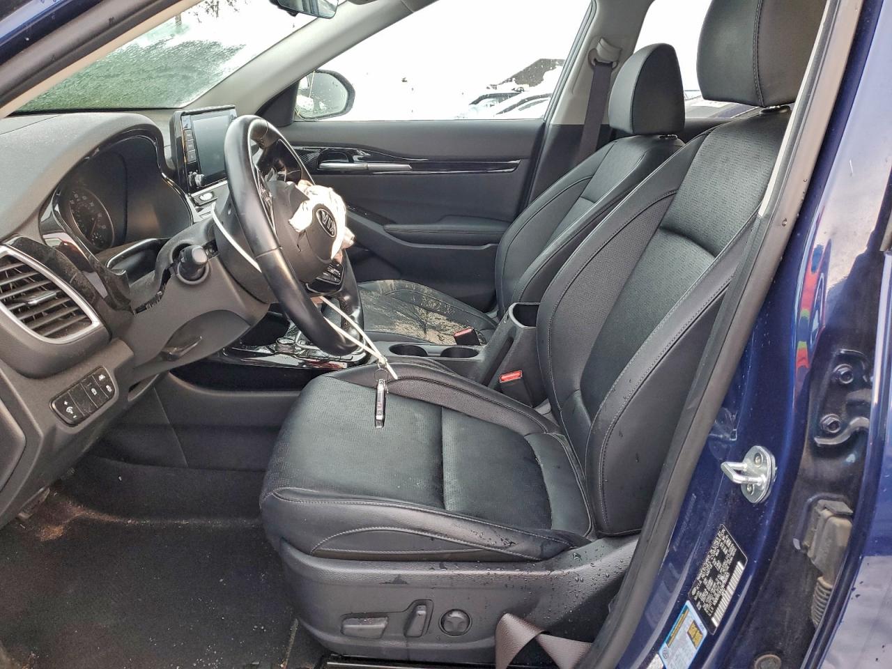 Kia Seltos Ex Image 11