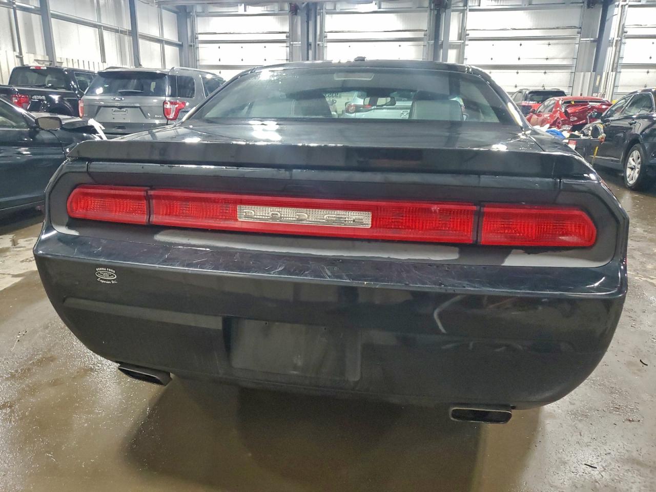 Dodge Challenger R/t Image 8