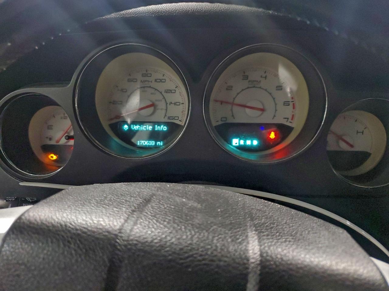 Dodge Challenger R/t Image 7