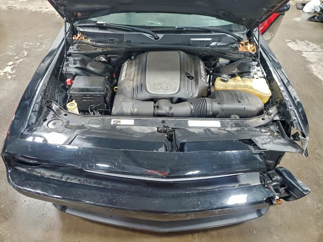 Dodge Challenger R/t Image 12