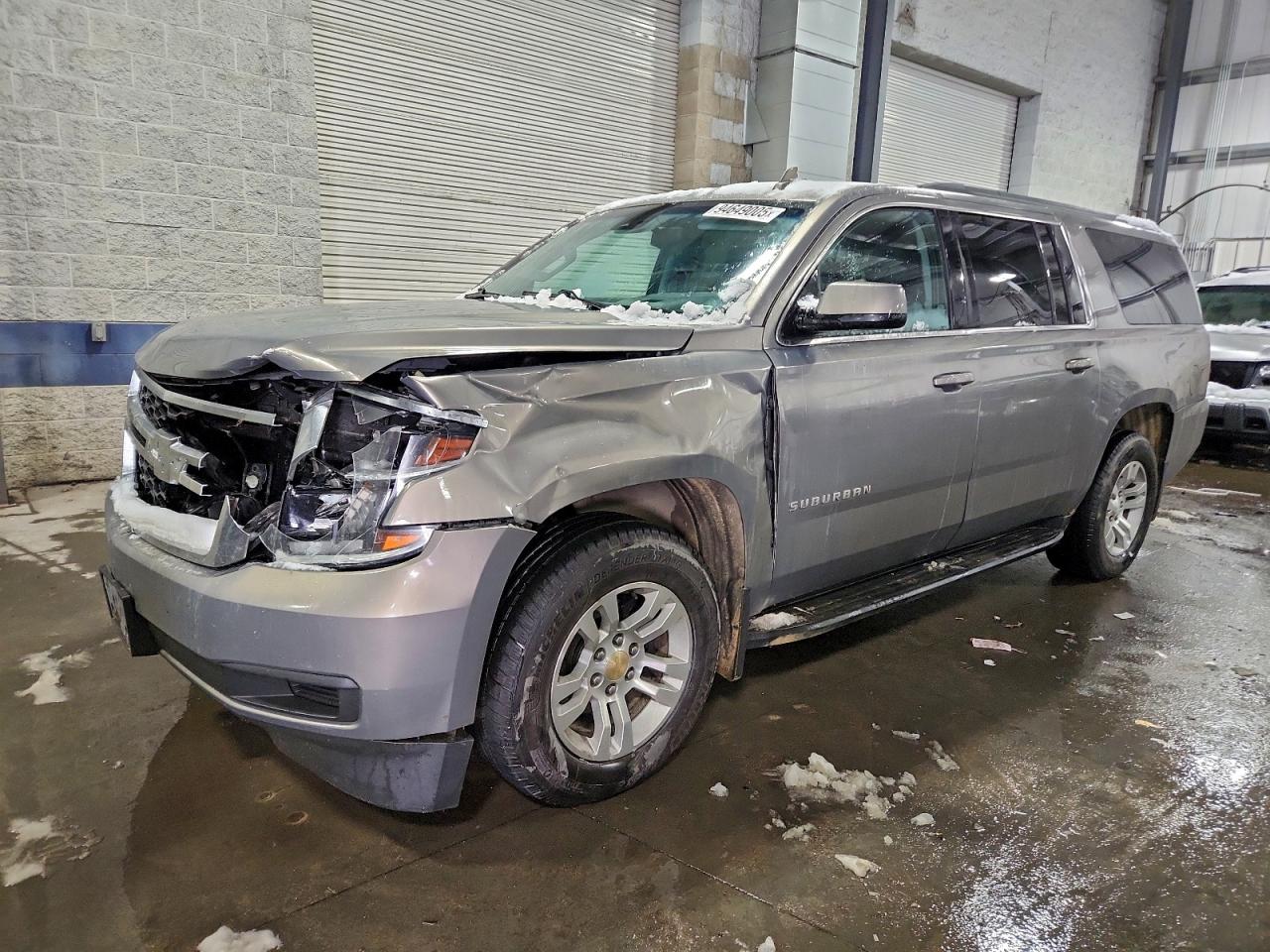 Chevrolet Suburban K1500 Ls Image 1