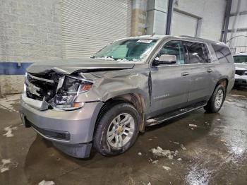  Salvage Chevrolet Suburban
